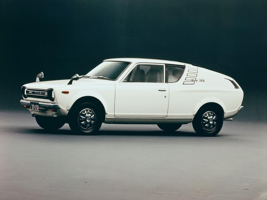  Datsun Cherry X-1R Coupe 1973 года  (фото 1 из 7)